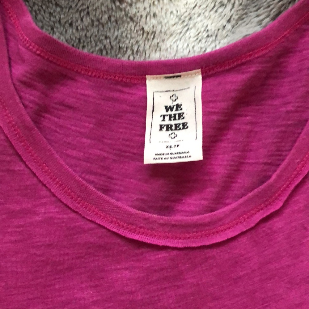 FP WE THE FREE Top!💗 - Picture 2 of 6